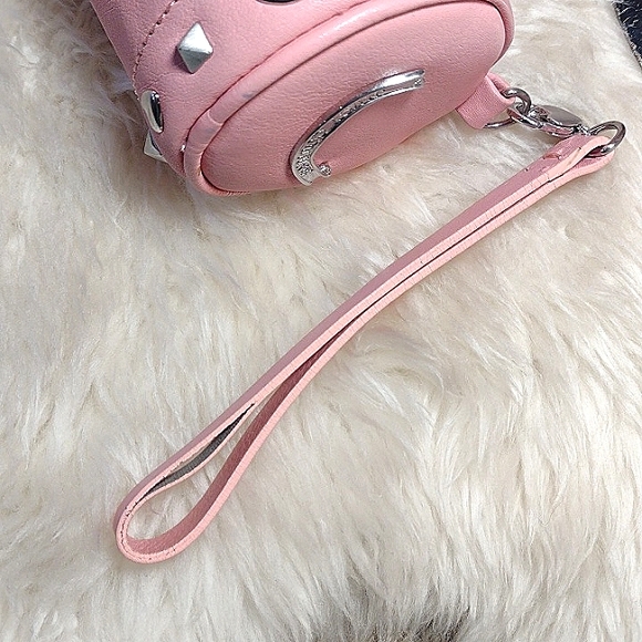 Juicy Couture Y2K Mini Barrel Bag with Studding - Picture 8 of 15